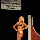 Terri  Hennessy - NPC Mike Francois Classic 2012 - #1